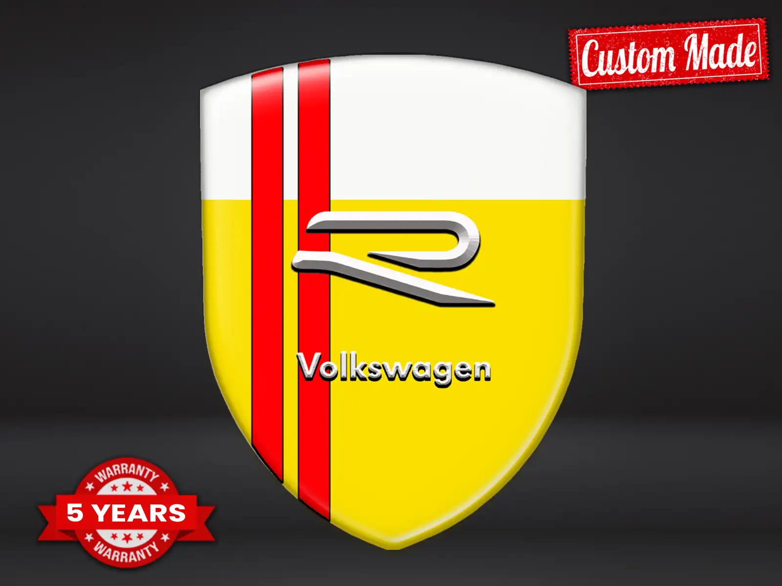 VW Autosticker Business Limitiert Racing Hochwertig